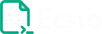 Ecsto